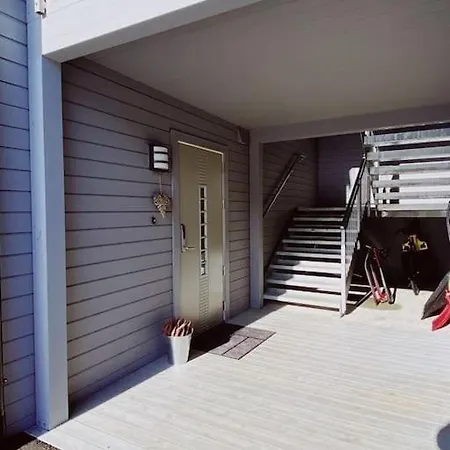 Nydelig Selveier Leilighet Med Gratis Parkering Pa Stedet Alta