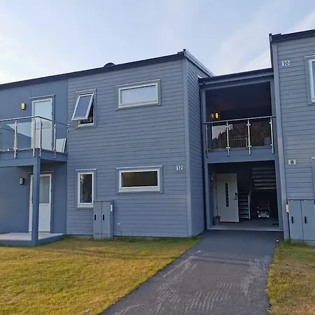 Nydelig Selveier Leilighet Med Gratis Parkering Pa Stedet * Alta