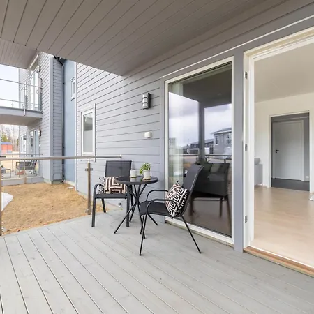 Nydelig Selveier Leilighet Med Gratis Parkering Pa Stedet Appartement Alta