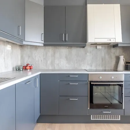Nydelig Selveier Leilighet Med Gratis Parkering Pa Stedet Apartamento *