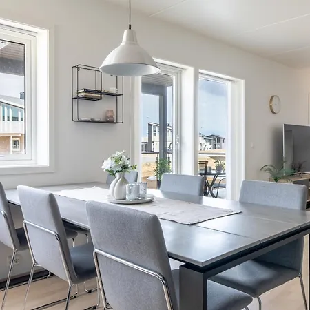 Nydelig Selveier Leilighet Med Gratis Parkering Pa Stedet Alta
